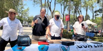 Vecinos de Benito Juárez piden medidas en contra de la contaminación del agua