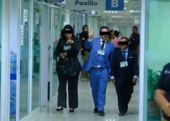 Alegres del Barranco se reservan derecho a declarar