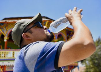 Prevén temperaturas altas en la República Mexicana