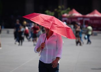 Se prevé ambiente caluroso en todo el país