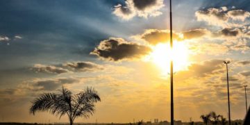 Ambiente cálido en la mayor parte del país