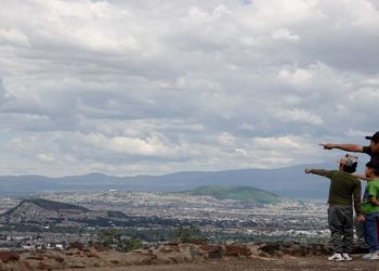Ambiente cálido en la mayor parte del país