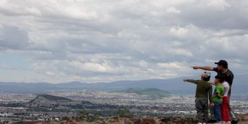 Ambiente cálido en la mayor parte del país