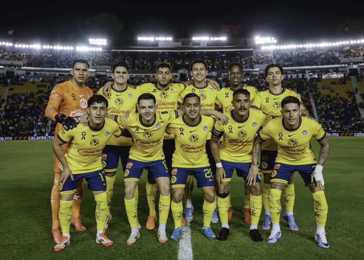 Foto @ClubAmerica