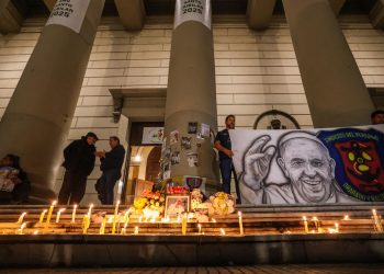 Argentina despide al ‘papa de los descartados’