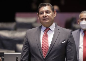 “Es un asunto de moral”, dice Armenta sobre “donación” de hectáreas