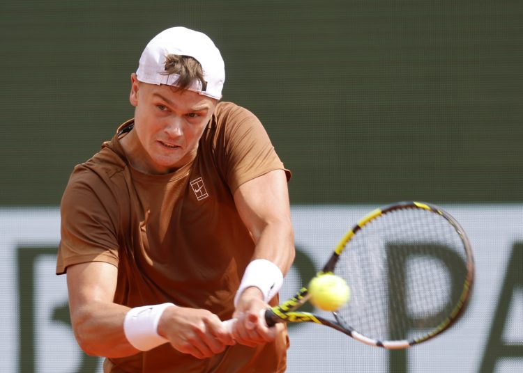 Holger Rune  / Foto EFE
