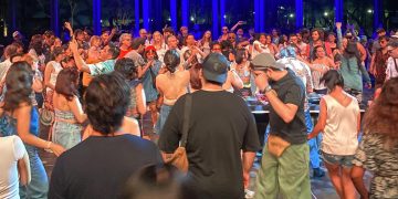Baile libre, gratis, sin alcohol ni la presión de moverse correctamente