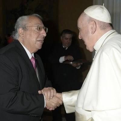 "Francisco una voz  potente en el mundo": Embajador de México en el Vaticano 

