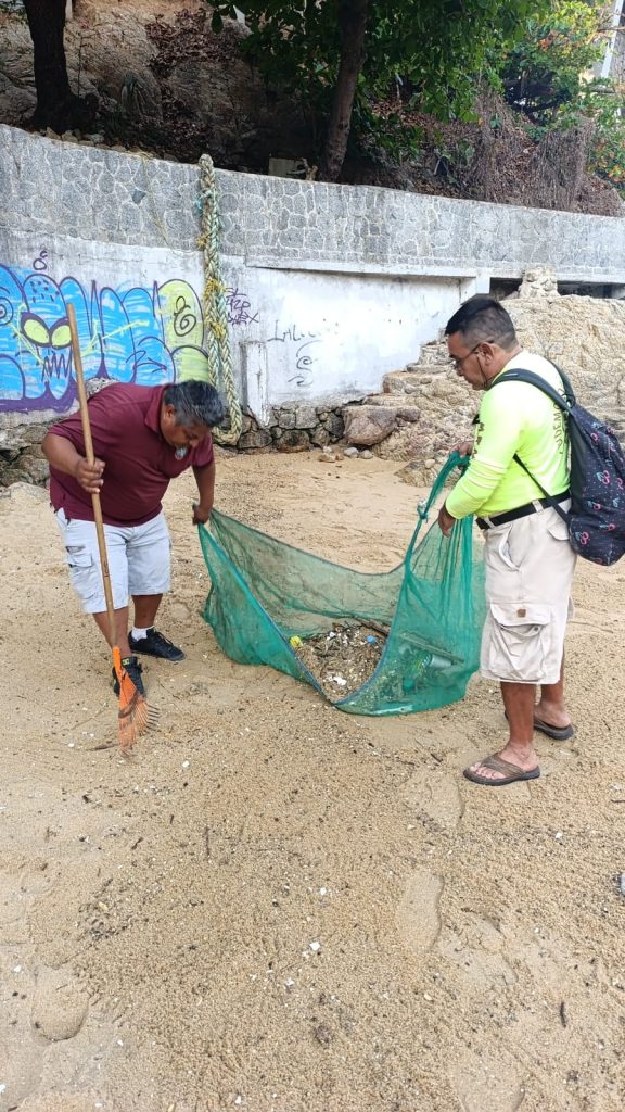 Se incrementa 15 toneladas la basura en Acapulco
