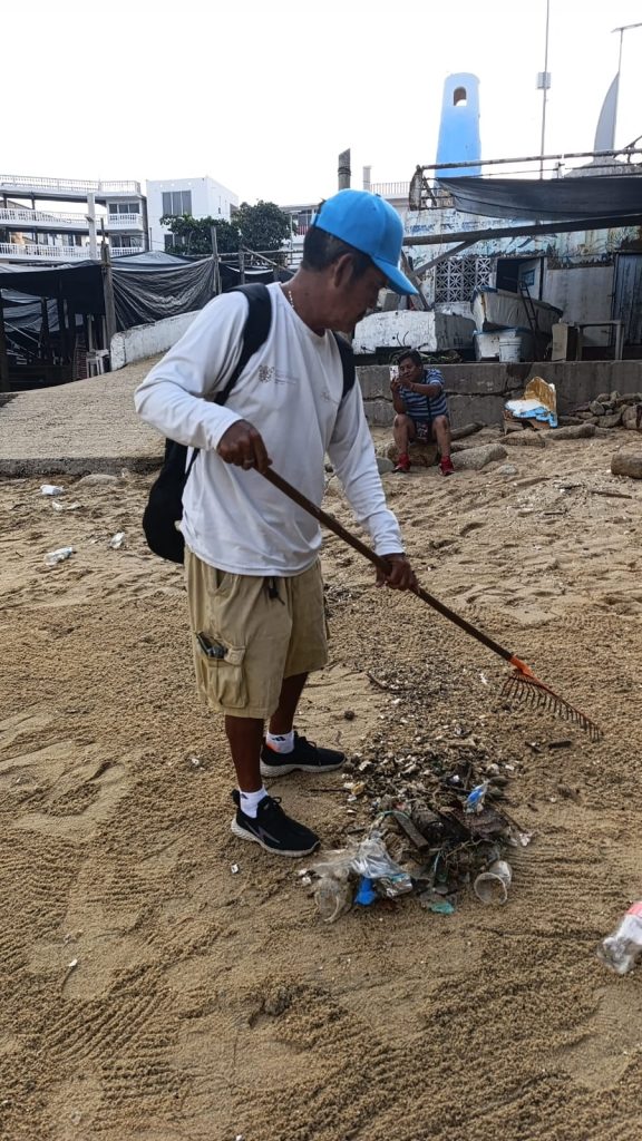 Se incrementa 15 toneladas la basura en Acapulco