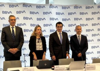 “Se debe utilizar el Plan México como medida contracíclica”, afirma BBVA