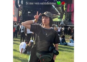 “La fotografía era el motor de Berenice”, afirma su padre