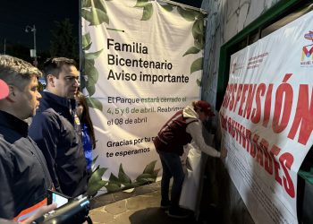 Convocan a protesta por la muerte de dos personas en Festival Ceremonia