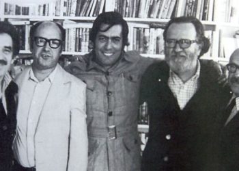 Mario Vargas Llosa, el último del “boom” latinoamericano