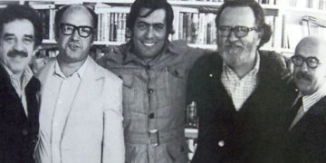 Mario Vargas Llosa, el último del “boom” latinoamericano