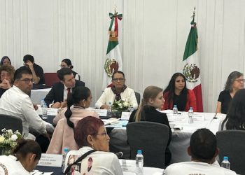 Inicia diálogo entre SEGOB y colectivos de búsqueda