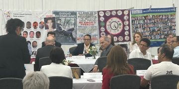 Buscadores piden la salida de Rosario Piedra Ibarra de la CNDH