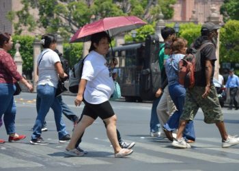 SMN prevé ambiente caluroso para el país