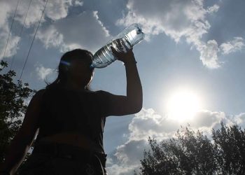Continuará el ambiente caluroso en varias regiones de México