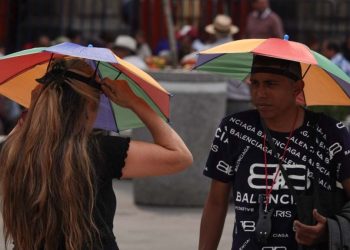 SMN prevé ambiente caluroso durante la tarde