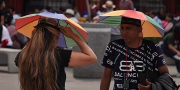 SMN prevé ambiente caluroso durante la tarde