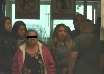 Continúa la audiencia de vinculación a proceso de Carlota ‘N’ y sus hijos