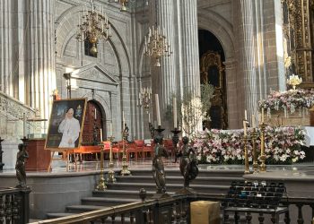 Iglesia católica en México llama a orar por Francisco