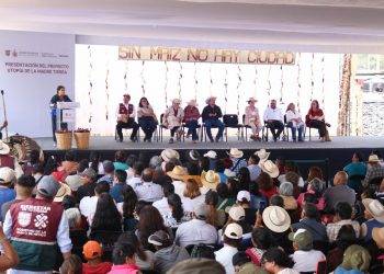 “Ningún programa social o beca sustituye al empleo”: Brugada