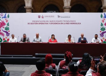 Gobierno capitalino pide no desperdiciar agua en esta Semana Santa