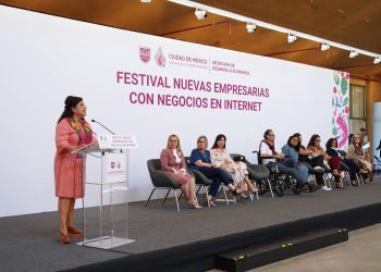 CDMX anuncia programa de apoyo a mujeres empresarias