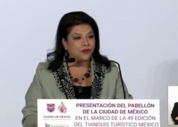 Brugada rechaza resolución para modificar uso de suelo en Bosque de Chapultepec