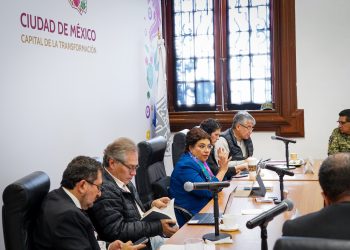 CDMX: Fortalecerán estrategia de búsqueda de personas desaparecidas