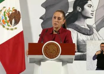 Sheinbaum afirma que economía mexicana arroja buenos datos