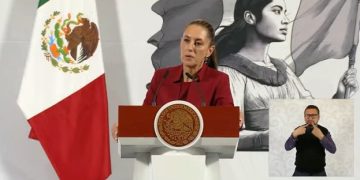 Sheinbaum afirma que economía mexicana arroja buenos datos