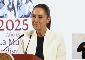 Gobierno de México niega estar en recesión técnica