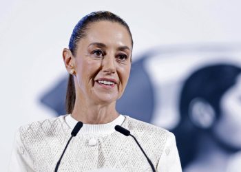 México envía una nota diplomática a Estados Unidos para que explique la base militar en la frontera