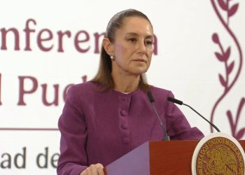 Se investiga caso de Erick, menor muerto en campamento: Sheinbaum
