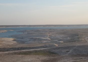 Coahuila: Alerta por vaciado de la presa La Amistad