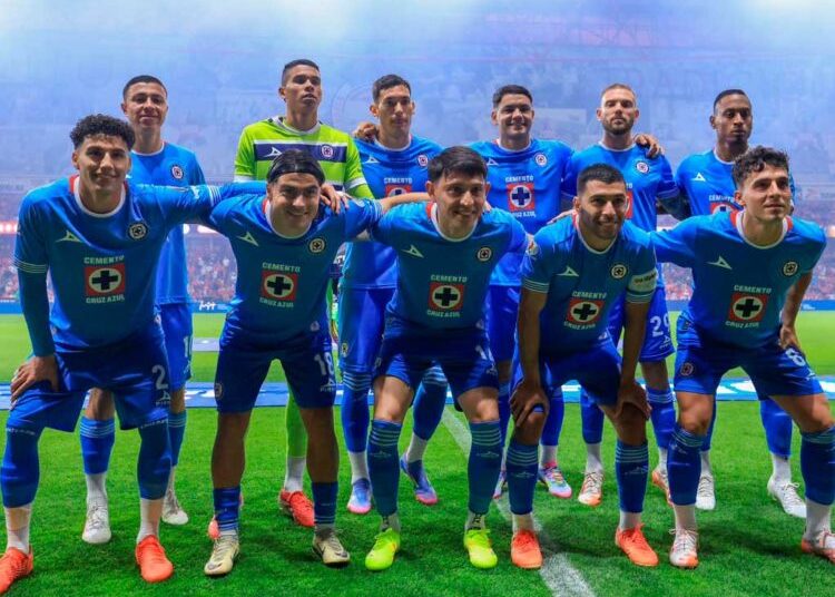 cruzazul