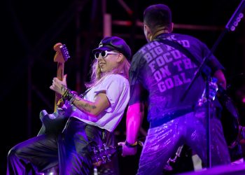 El festival Pa’l Norte empieza con cientos de miles de asistentes e intenso calor