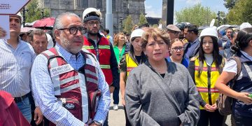 Edomex: Delfina Gómez confirma permanencia del Operativo Enjambre 
