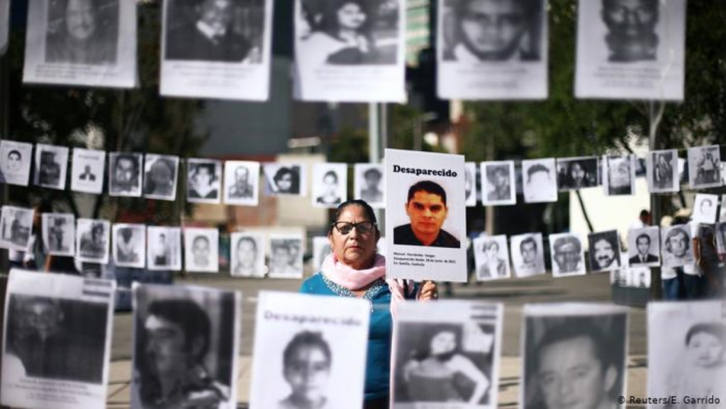 AI llama a escuchar a familiares de desaparecidos
