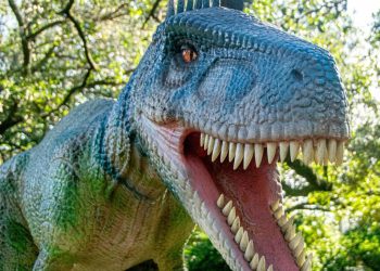 Dinosaurios gigantes invadirán el Zócalo capitalino