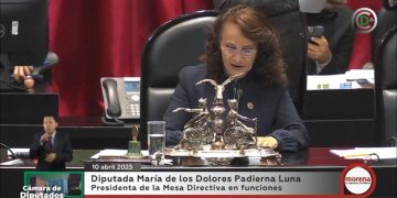 Avanza en el pleno de la Cámara de Diputados, el Plan Nacional de Desarrollo 2025-2030