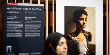 World Press Photo 2025 premia al mexicoperuano, Musuk Nolte