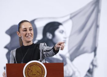 Sheinbaum hablará esta semana con Mark Carney, destaca “buena relación” con Canadá