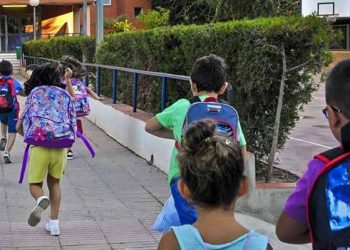 Semana Santa: 23.4 millones de estudiantes de vacaciones