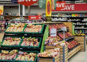 Inflación en marzo de Estados Unidos baja cuatro décimas