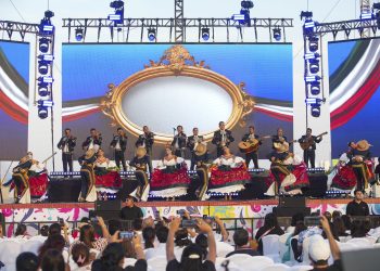 La primera Cumbre del Mariachi en Acapulco busca difundir la música mexicana sin violencia
